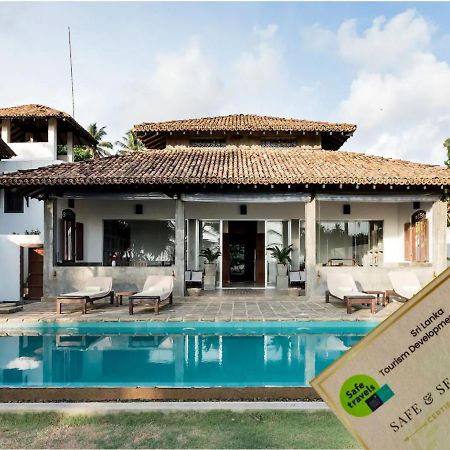 Greenparrot-Villa Ambalangoda  Zewnętrze zdjęcie