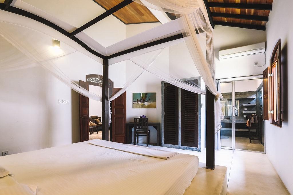 Greenparrot-Villa Ambalangoda  Zewnętrze zdjęcie