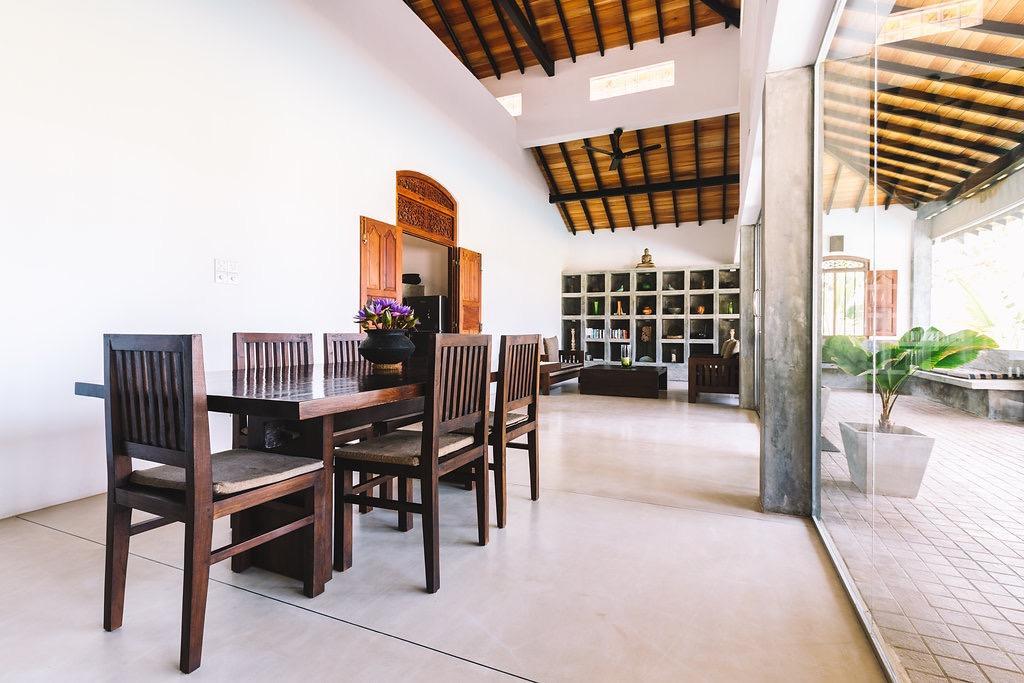 Greenparrot-Villa Ambalangoda  Zewnętrze zdjęcie