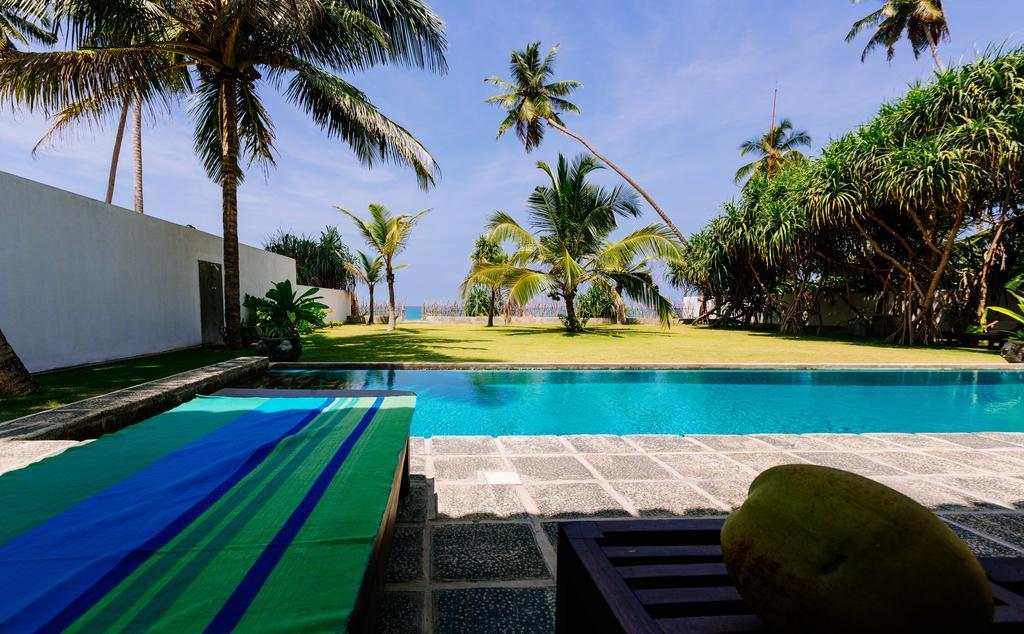 Greenparrot-Villa Ambalangoda  Zewnętrze zdjęcie