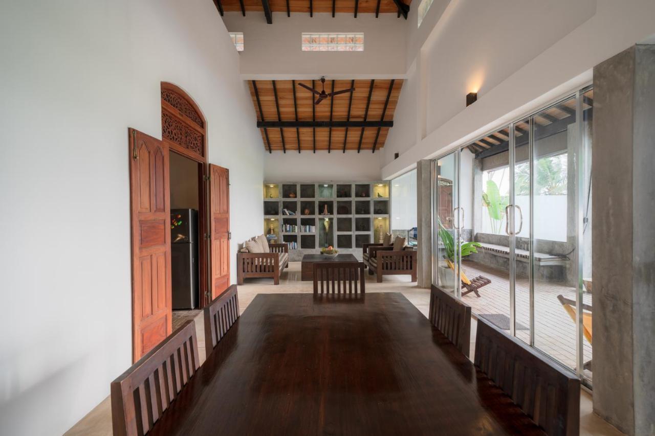 Greenparrot-Villa Ambalangoda  Zewnętrze zdjęcie