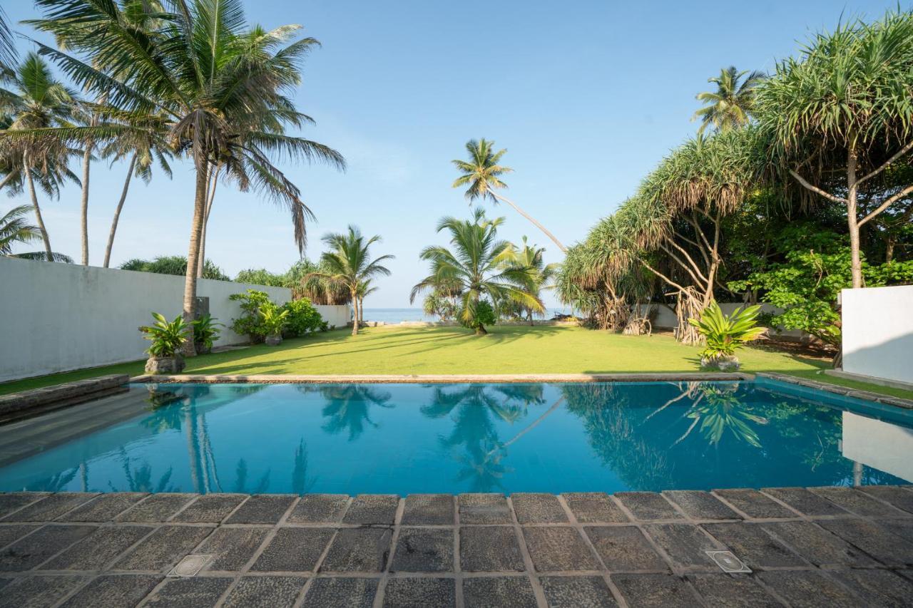 Greenparrot-Villa Ambalangoda  Zewnętrze zdjęcie