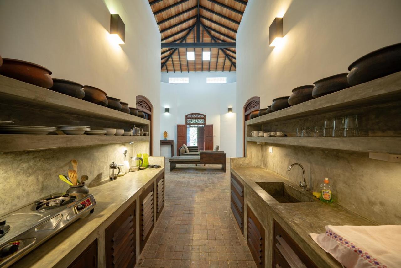 Greenparrot-Villa Ambalangoda  Zewnętrze zdjęcie