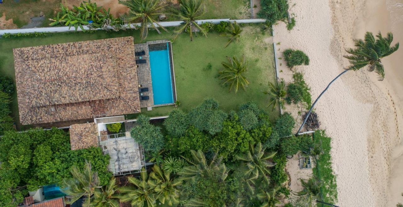Greenparrot-Villa Ambalangoda  Zewnętrze zdjęcie