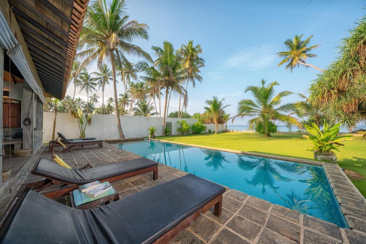 Greenparrot-Villa Ambalangoda  Zewnętrze zdjęcie