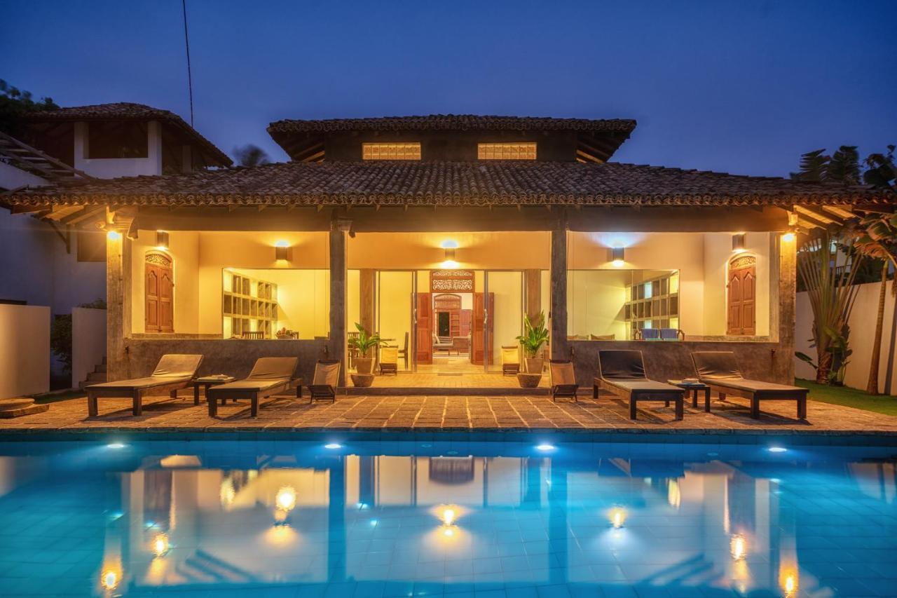 Greenparrot-Villa Ambalangoda  Zewnętrze zdjęcie