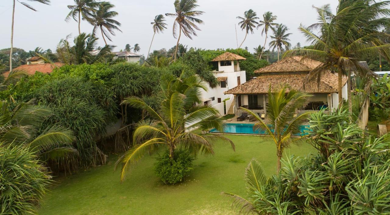 Greenparrot-Villa Ambalangoda  Zewnętrze zdjęcie