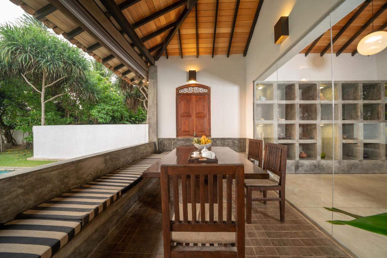 Greenparrot-Villa Ambalangoda  Zewnętrze zdjęcie