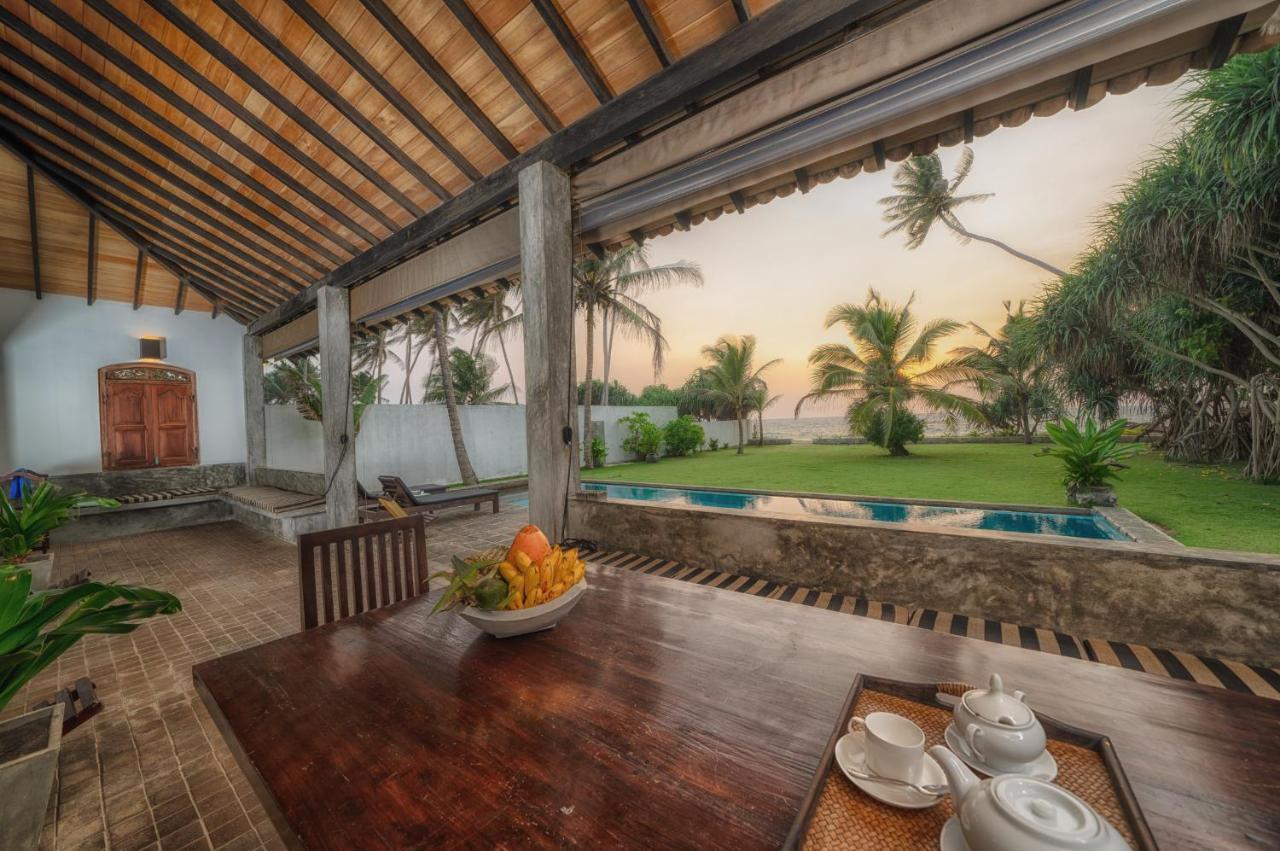 Greenparrot-Villa Ambalangoda  Zewnętrze zdjęcie